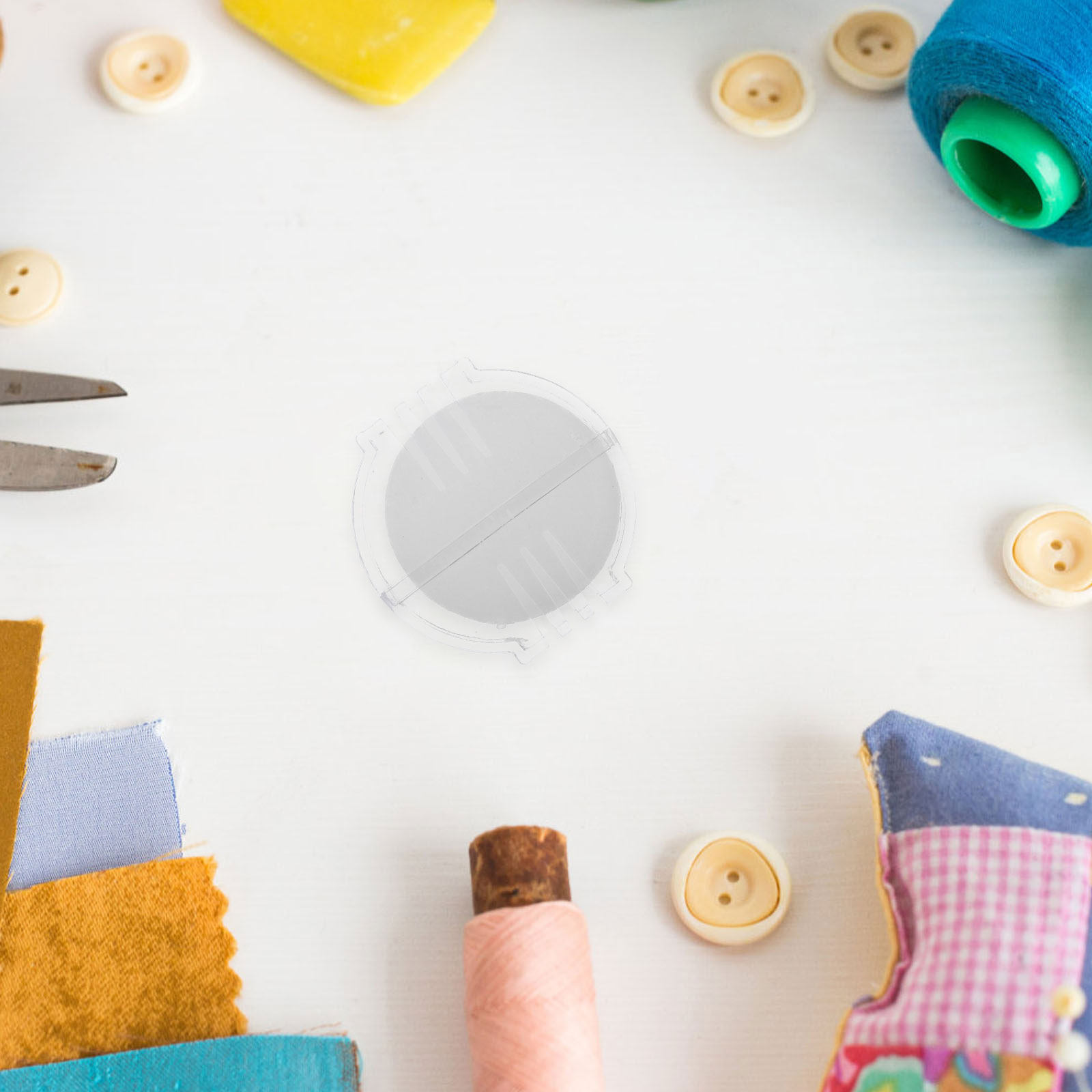Embroidery Craft - Thread Wax Conditioner For Costume Maker