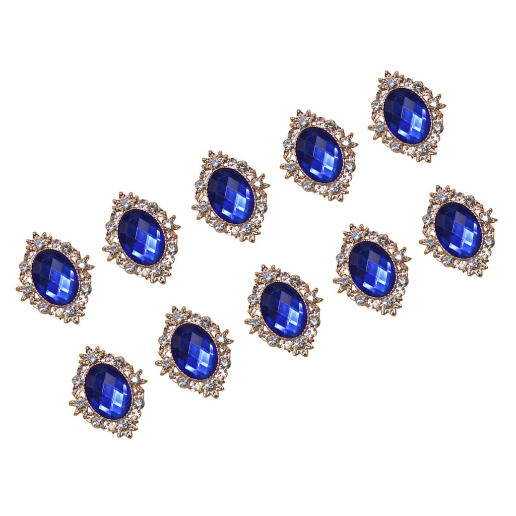 Flat Back Embellishments Oval  - огляд і ціна Embellishment Glue Craft